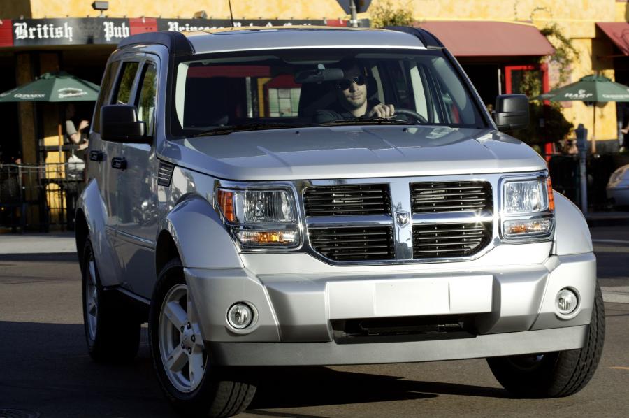  Dodge Nitro 2007 года  (фото 92 из 152)